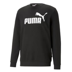 Puma Womens/Ladies ESS Logo Sweatshirt - S, Puma Black