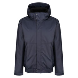 Regatta Mens Blockade Waterproof Jacket - M, Navy