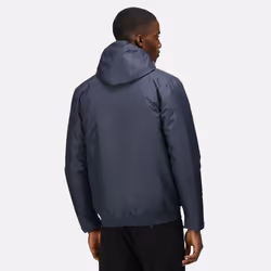Regatta Mens Blockade Waterproof Jacket - M, Navy