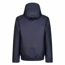 Regatta Mens Blockade Waterproof Jacket - M, Navy