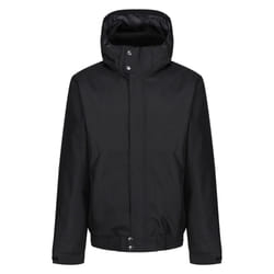Regatta Mens Blockade Waterproof Jacket - M, Black