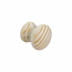 Securit Pine Cupboard Knob (Pack of 2)