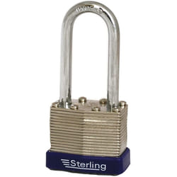 Sterling Laminated Keyed Padlock