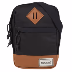 Regatta Stamford Crossbody Bag - One Size, Black