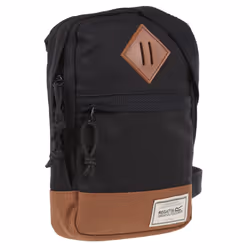 Regatta Stamford Crossbody Bag - One Size, Black