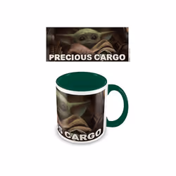 Star Wars: The Mandalorian Precious Cargo Mug