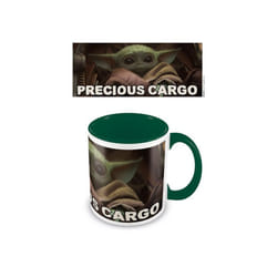 Star Wars: The Mandalorian Precious Cargo Mug