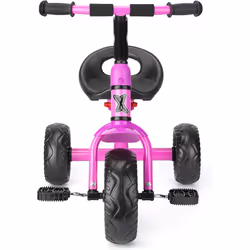 Xootz Childrens/Kids Trike - 57cm x 77cm x 47cm, Purple