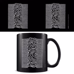 Joy Division Unknown Pleasures Waveform Mug