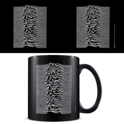 Joy Division Unknown Pleasures Waveform Mug