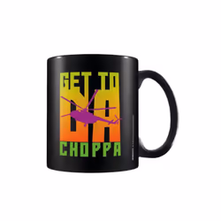 Pyramid International Get To Da Choppa Mug