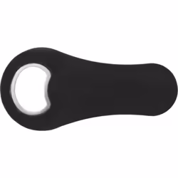 Bullet Schyn Wheat Straw Bottle Opener - One Size, Solid Black