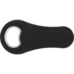 Bullet Schyn Wheat Straw Bottle Opener - One Size, Solid Black