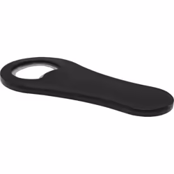 Bullet Schyn Wheat Straw Bottle Opener - One Size, Solid Black