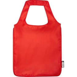 Bullet Ash RPET Tote Bag - One Size, Red