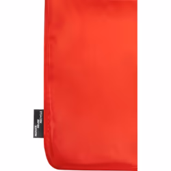 Bullet Ash RPET Tote Bag - One Size, Red