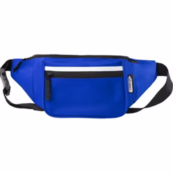 Bullet Journey RPET Waist Bag - One Size, Royal Blue