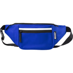 Bullet Journey RPET Waist Bag - One Size, Royal Blue