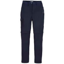 Craghoppers Womens/Ladies Expert Kiwi Convertible Cargo Trousers - 20 UK R, Dark Navy