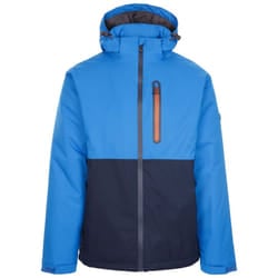 Trespass Mens Iggley Raincoat - M, Blue