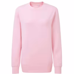 Anthem Unisex Adult Organic Sweatshirt - XS, Pink