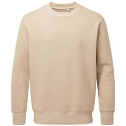Anthem Unisex Adult Organic Sweatshirt - XS, Desert Sand