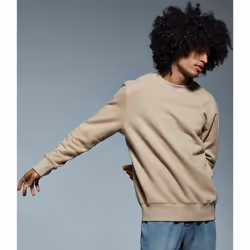 Anthem Unisex Adult Organic Sweatshirt - XS, Desert Sand