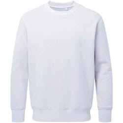 Anthem Unisex Adult Organic Sweatshirt - S, White