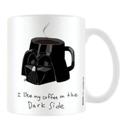 Star Wars Dark Side Meme Darth Vader Mug