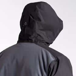 Craghoppers Unisex Adult Expert Thermic Insulated Jacket - M, Carbon Grey/Black
