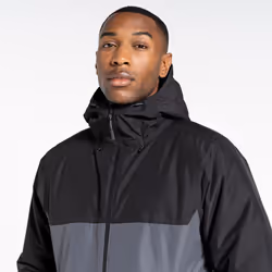 Craghoppers Unisex Adult Expert Thermic Insulated Jacket - XXL, Carbon Grey/Black
