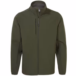 Craghoppers Mens Expert Basecamp Soft Shell Jacket - XL, Dark Cedar Green