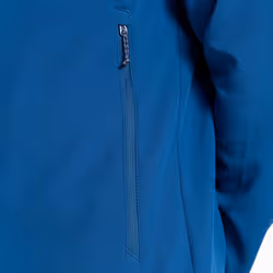 Craghoppers Mens Expert Basecamp Soft Shell Jacket - M, Poseidon Blue