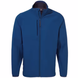 Craghoppers Mens Expert Basecamp Soft Shell Jacket - L, Poseidon Blue