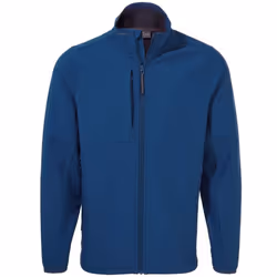 Craghoppers Mens Expert Basecamp Soft Shell Jacket - XL, Poseidon Blue