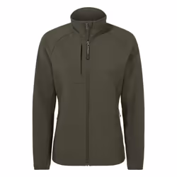 Craghoppers Womens/Ladies Expert Basecamp Soft Shell Jacket - 10 UK, Dark Cedar Green