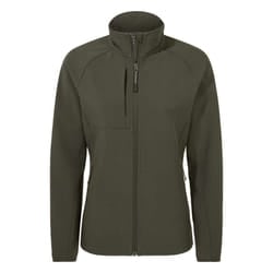 Craghoppers Womens/Ladies Expert Basecamp Soft Shell Jacket - 10 UK, Dark Cedar Green
