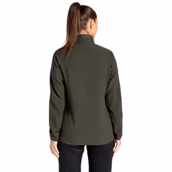 Craghoppers Womens/Ladies Expert Basecamp Soft Shell Jacket - 10 UK, Dark Cedar Green