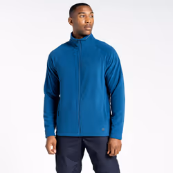 Craghoppers Mens Expert Corey 200 Microfleece Jacket - S, Poseidon Blue