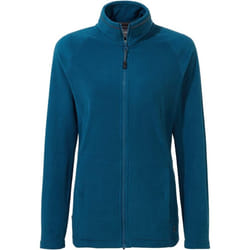 Craghoppers Womens/Ladies Expert Miska 200 Microfleece Jacket - 18 UK, Poseidon Blue