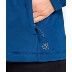 Craghoppers Womens/Ladies Expert Miska 200 Microfleece Jacket - 12 UK, Poseidon Blue