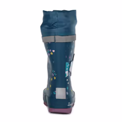 Regatta Childrens/Kids Fantasy Peppa Pig Splash Wellington Boots - 12 UK Child, Gulfstream