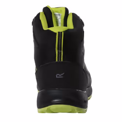 Regatta Mens Samaris Lite Walking Boots - 7 UK, Black/Lime Punch