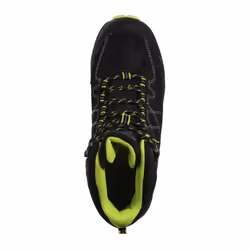 Regatta Mens Samaris Lite Walking Boots - 7 UK, Black/Lime Punch