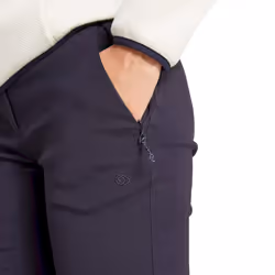 Craghoppers Womens/Ladies Kiwi Pro II Trousers - 22 UK R, Dark Navy