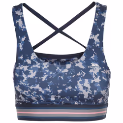 Trespass Womens/Ladies Stephanie Camo Crop Top