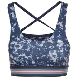 Trespass Womens/Ladies Stephanie Camo Crop Top