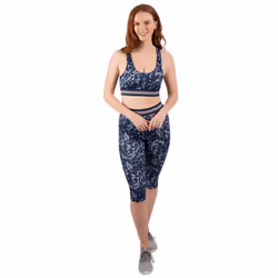 Trespass Womens/Ladies Stephanie Camo Crop Top