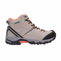Trespass Womens/Ladies Kiara Suede Walking Boots - 5 UK, Grey