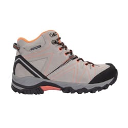 Trespass Womens/Ladies Kiara Suede Walking Boots - 5 UK, Grey